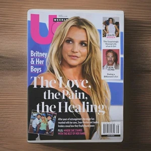 US Weekly Magazine Issue 38 September 22,2025 The Love,the Pain,the Healing - Picture 1 of 1