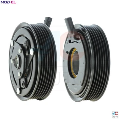 MAGNETIC CLUTCH AIR CONDITIONING COMPRESSOR AC-06DL28 FOR ALFA ROMEO   FIAT - Image 1 of 4