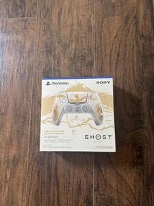 PlayStation 5 DualSense Controller Ghost of Yotei Gold Limited Edition In Hand - Picture 1 of 1