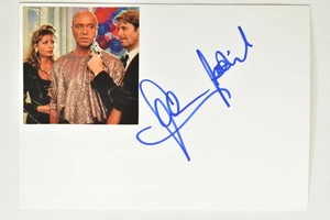 Sabine Postel - Tatort - original Autogramm -  - ca. 10x15cm - Schriftstück - Bild 1 von 1