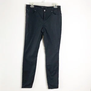 Prana Womens Pants Black 8 W4317RG08 Stretch Hiking Outdoor  - Picture 1 of 8