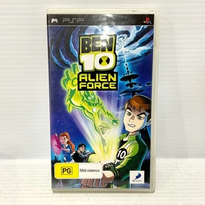 Ben 10: Alien Force - Sony PSP - Probado y funcionando - Envío gratuito - Imagen 1 de 3