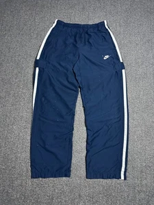 NIKE Y2K Trainingshose - Herren M navy blue - Bild 1 von 10