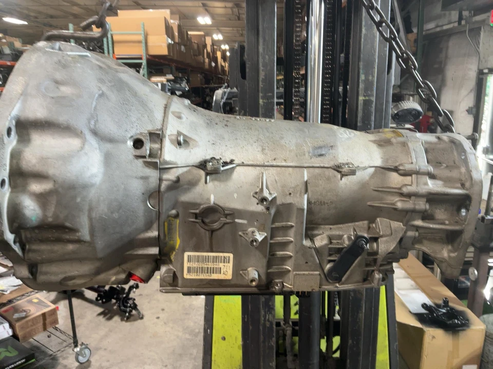 Jeep JK Wrangler 123K Miles Automatic Transmission 3.6L 2012-2018 059573 - Image 1 of 4