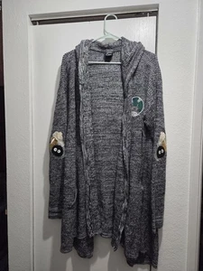 My Neighbor Totoro Studio Ghibli Strickjacke Pullover Damen Größe L Hayao Miyazaki - Bild 1 von 5