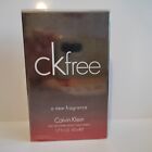 CK Free Sport Calvin Klein for men 50 ml EDT Discontinued Hard to find