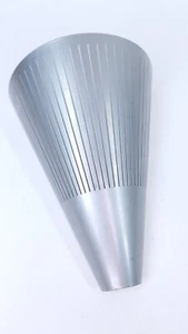 IKEA Klyka Wall Lamp Italian Mid Century Italy Silver Metal Light Vintage (V2) - Bild 1 von 16