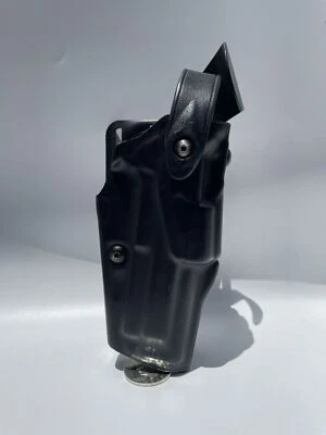 Safariland 6360 ALS, LEVEL III RETENTION DUTY HOLSTER BERETTA 92 96 M9A1 M9A3 RH - Image 1 of 3