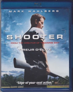 Shooter (Blu-ray) - Imagen 1 de 2