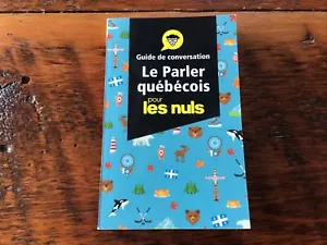 Le parler quibicois - Guide de conversation Pour les Nuls - Gazaille - Picture 1 of 4
