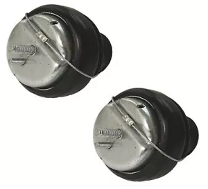 Set of 2 Engine Mount Front, Rear PRO PARTS 62435551 for Volvo Brand New - Picture 1 of 1
