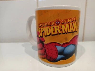 Mug Spider Sense Spider-Man Marvel 2010 - Photo 1/3