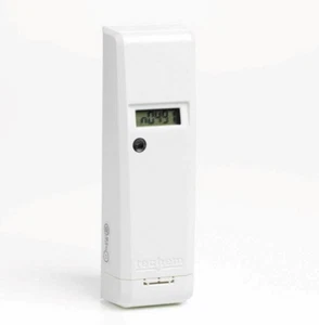 Optica FHKV Radio 4 Wärmeverteilungsmesser Heizkörper Fernlesemessgerät - Bild 1 von 2