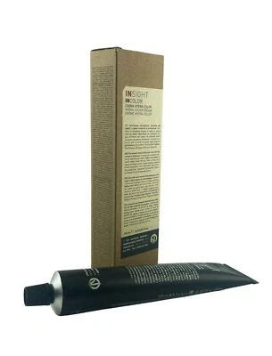 INSIGHT - ELEY SRL INSIGHT INCOLOR Hydra-Color Phytoproteic Cream Haarfarbe 100ml