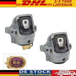 2x Motorlager Hydrolager für AUDI A4 8K B8 A5 8T 8F Q5 8RB 2.0 TDI vorne New - Bild 1 von 6