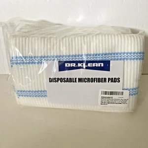 Dr Klein Disposable Microfiber Pads 30 Pack - Picture 1 of 3