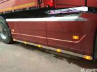 Side Skirt Top Trim To Fit Volvo FH4 4x2 13-21 Polished Stainless