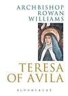 Teresa of Avila by Rowan Williams (English) Paperback Book