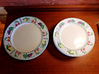 Distinction 10 pc Dinnerware Set by Oneida ~ 1998 Garden Gate Porcelain