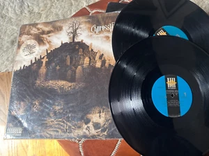 Cypress Hill Black Sunday 1993 Ruffhouse Records C2 53931 - Picture 1 of 2