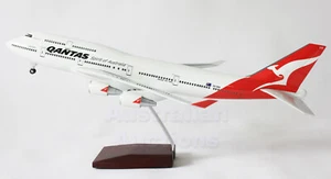 Qantas Model Planes โ๏ธ Jumbo Longreach Boeing 747 Airbus A380 A330 ๐ฆ๐บ - Picture 1 of 18