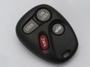 2004-2005 Pontiac Bonneville SE SLE GXP Smart Key Fob Keyless Entry Remote OEM - Picture 1 of 1