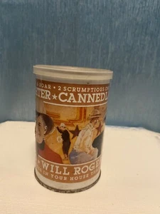 1985 Boxed Set of 2 CANNED LAUGHTER Comedy Cassette Tapes WIll Rogers - Picture 1 of 2