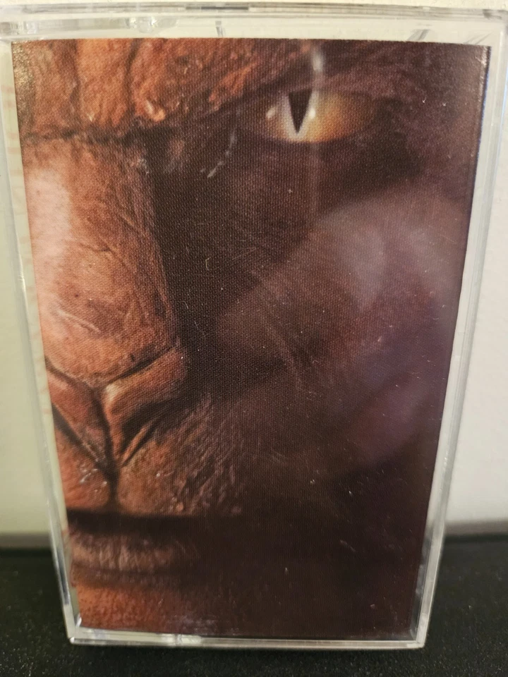 ДЖОН ФОГЕРТИ Глаз Зомби 1986 КАССЕТНАЯ ЛЕНТА CREEDENCE CLEARWATER REVIVAL - Изображение 1 из 4