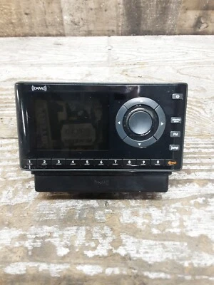 Receptor digital Serius XM onyX XDNX1 radio estéreo infoentretenimiento AM FM Foto 1 de 4
