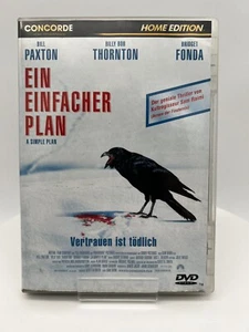Ein einfacher Plan - DVD - Zustand Gut - Bild 1 von 2
