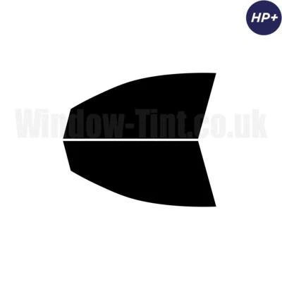 Para Mazda RX-8 2004-2008 Carbono Pre Corte Ventana Tinte Delantero Premium HP+ Foto 1 de 4