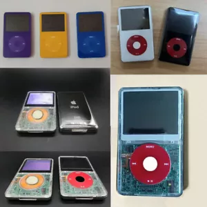 🎁Apple iPod Classic 5. Generation 160GB 256GB 512GB 1TB WOLFSON DAC, GARANTIE🚀 - Bild 1 von 29