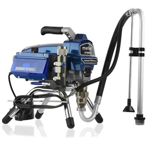 Farbsprühgerät 3000 Watt 250 Bar MELVER Airless Farbsprühsystem