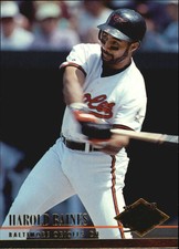1994 Fleer Ultra Baseball #302 Harold Baines