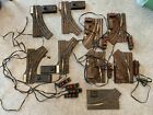 Lot of 8 LIONEL Remote Control Switches qty 4 - 022 "O" -  qty 4  - 5121/22 "027