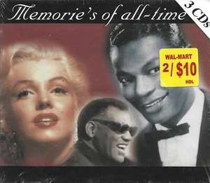 Memories Of All-Time [Digipak] (Cd) [3 Disc Set] NEW - Picture 1 of 2