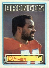 1983 Topps Football Pick Complete Your Set #208-396 RC + Stickers 