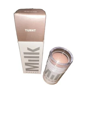 Milk Makeup Lip + Cheek Cream Blush Stick  0.21oz/6g New With Box - TURNT - Image 1 of 2