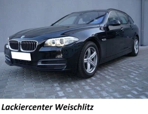 Stoßstange vorn PDC LACKIERT WUNSCHFARBE passend für BMW F10/11 2013- LCI - Bild 1 von 4