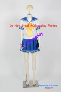 Lucky Star Female Uniform Cosplay Costume acgcosplay costume - Picture 1 of 5