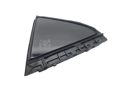 LEXUS IS350 2014-2020 puerta trasera izquierda lado del conductor ventana ventilación fija vidrio OEM Foto 1 de 4