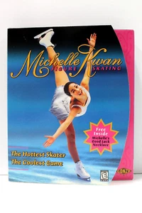 Michelle Kwan Figure Skating; Windows 95/98  - Picture 1 of 23