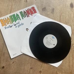 Shabba Ranks - Trailor Load A Girls (12") vinyl - LC0199 - 1991 - Imagen 1 de 6