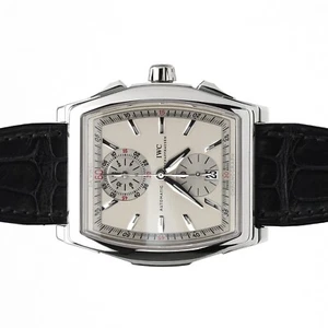 IWC Da Vinci Chronograph Wristwatch IW376405 Platinum Limited - Picture 1 of 9