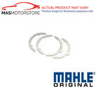 THRUST WASHERS SET MAHLE ORIGINAL 454 AS 20131 050 I 0.5MM NEW OE REPLACEMENT