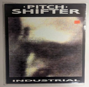 Pitchshifter - Industrial 1991 LP Vinyl Deaf Records Godflesh Prodigy - Picture 1 of 8