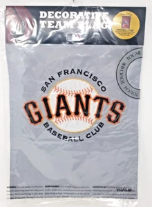 San Francisco Giants Stitched Garden Flag 12.5x18 Brand new Team Sports America - Picture 1 of 3