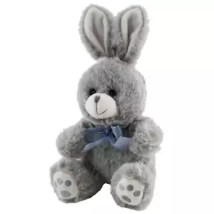 Bunny Dusty Platinum 14cm Soft Plush Toy Easter Kids Gift Soft Toy For Basket - Picture 1 of 3