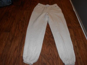 NEW Athleta Girl girls sweat pants size L large 12 Warm Up Textured Jogger - Picture 1 of 6
