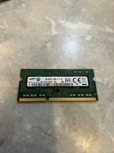 HP G62 1 x 4GB RAM MEMORY for HP Compaq HP G62-b20sa Laptops - Picture 1 of 1
